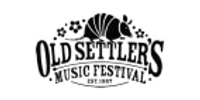 Old Settler's Music Festival coupons